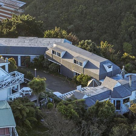 Harbour Lodge Веллингтон Экстерьер фото