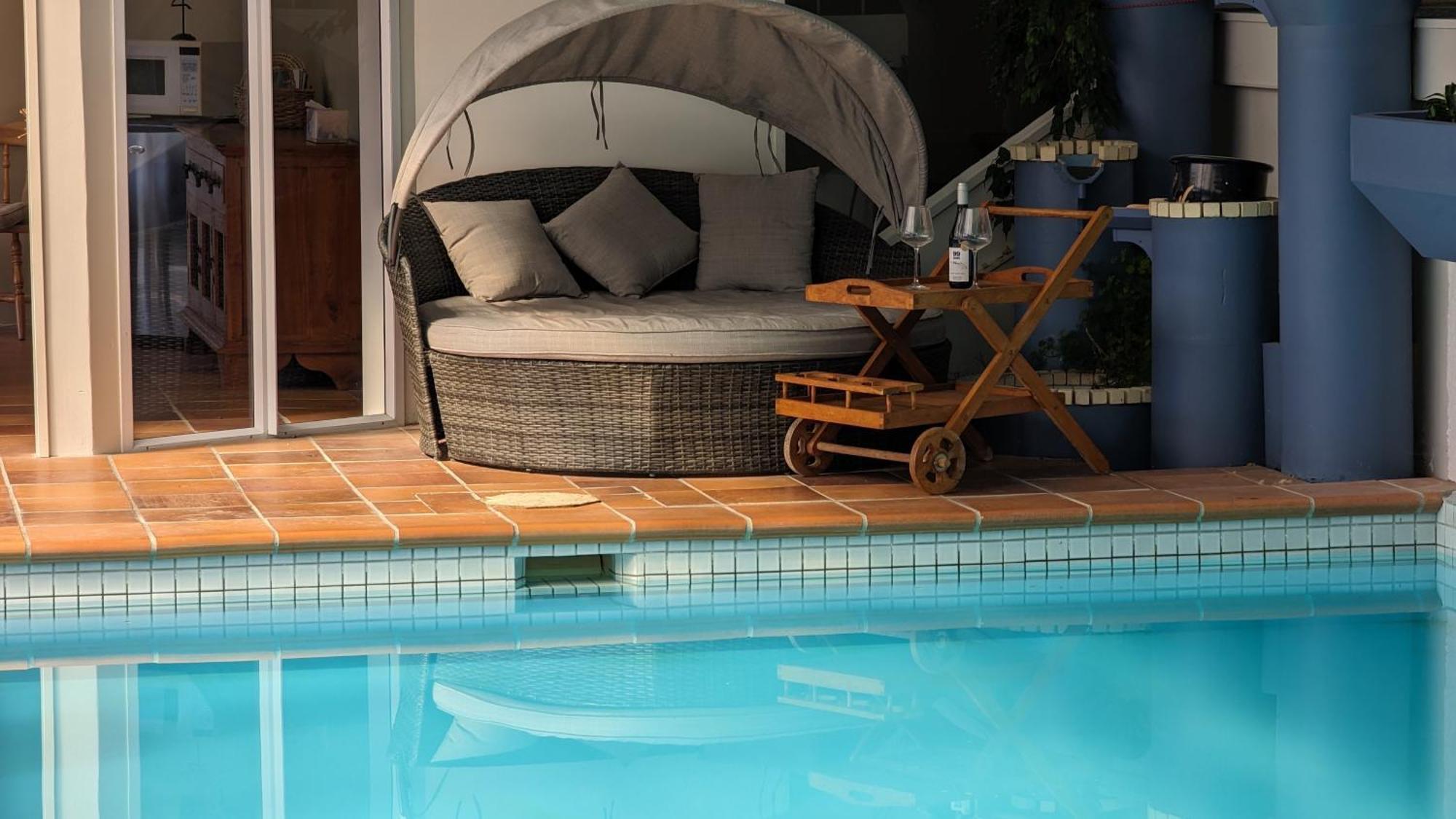 Harbour Lodge Веллингтон Экстерьер фото